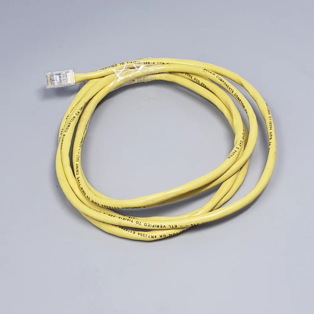 Belkin Componets Cat5 Patch Cable (7 Feet)